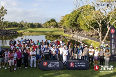 Turkish Airlines World Golf Cup Amateur Series - Travel-Iles