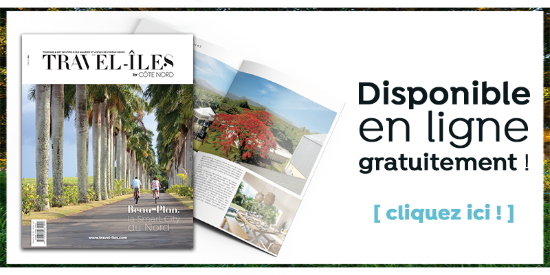 Travel-Iles Magazine Edition 144 - Abonnement digitale