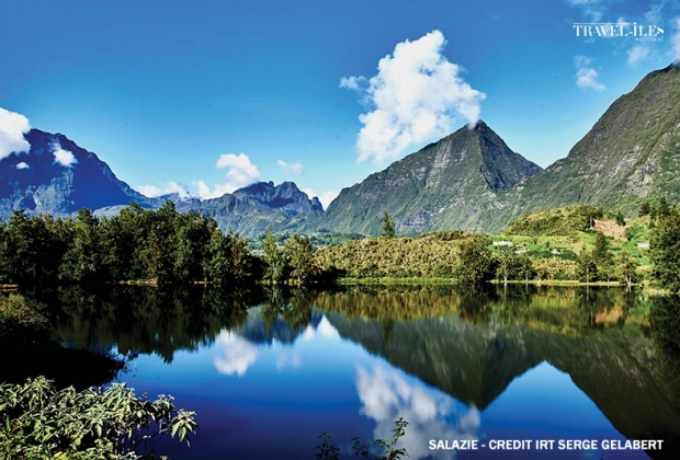 La Réunion : L'île aux Cirques - Travel-Iles