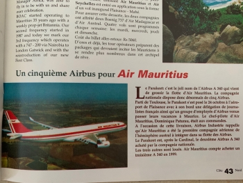 Air Mauritius