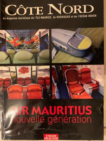 Air Mauritius